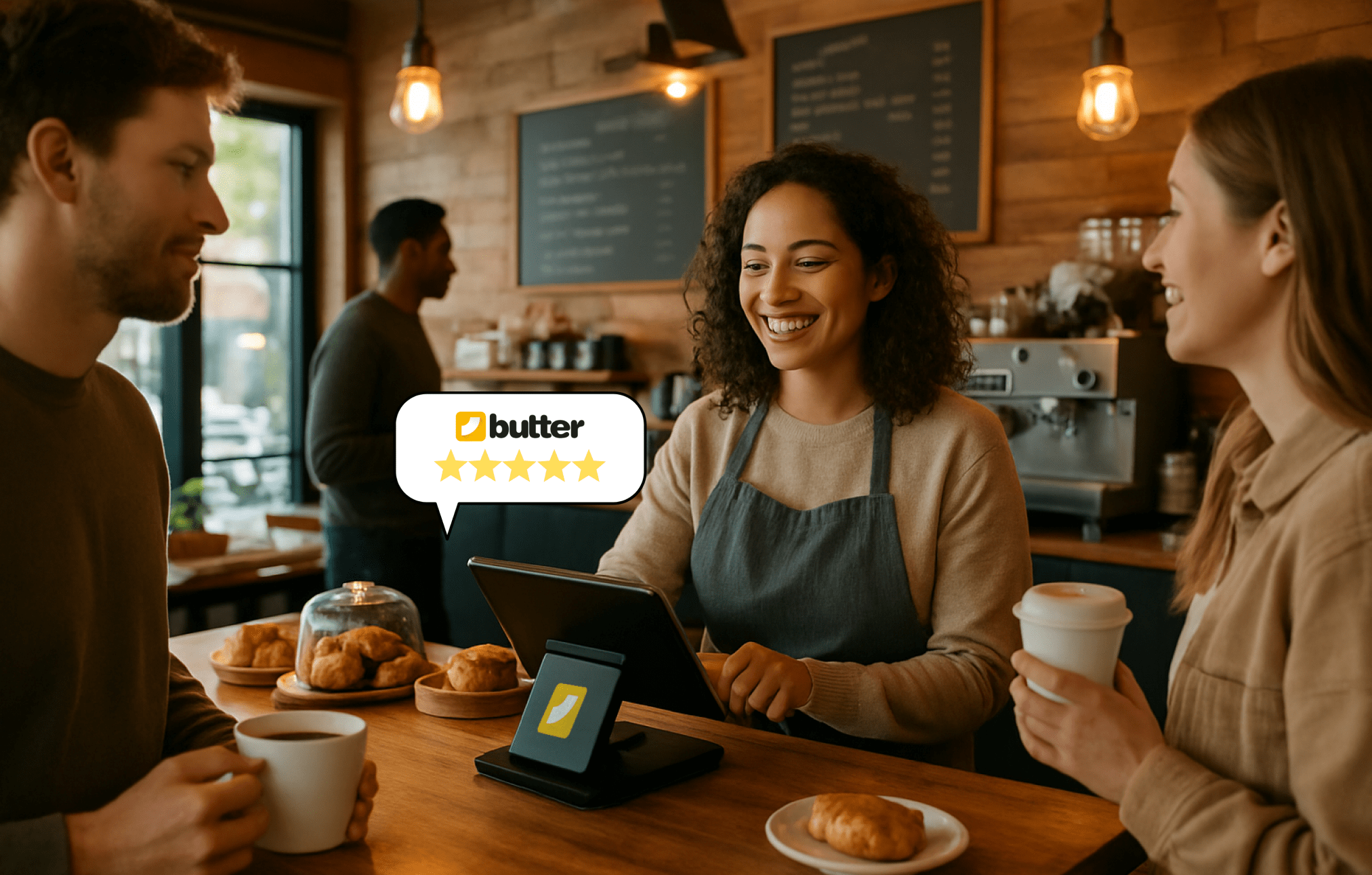 Butter POS Review - Best POS for Coffee Shops in 2026