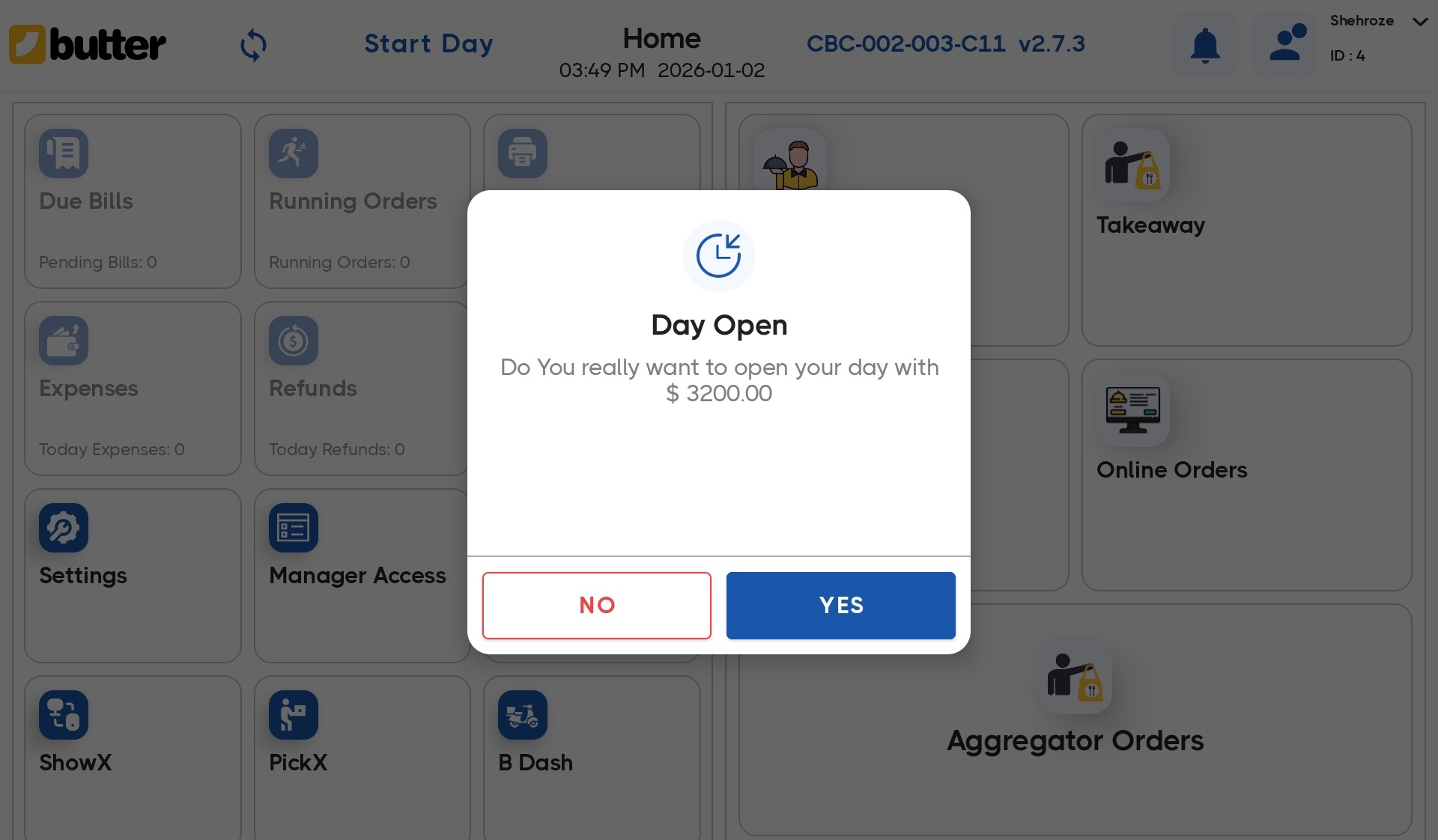 save the denominations