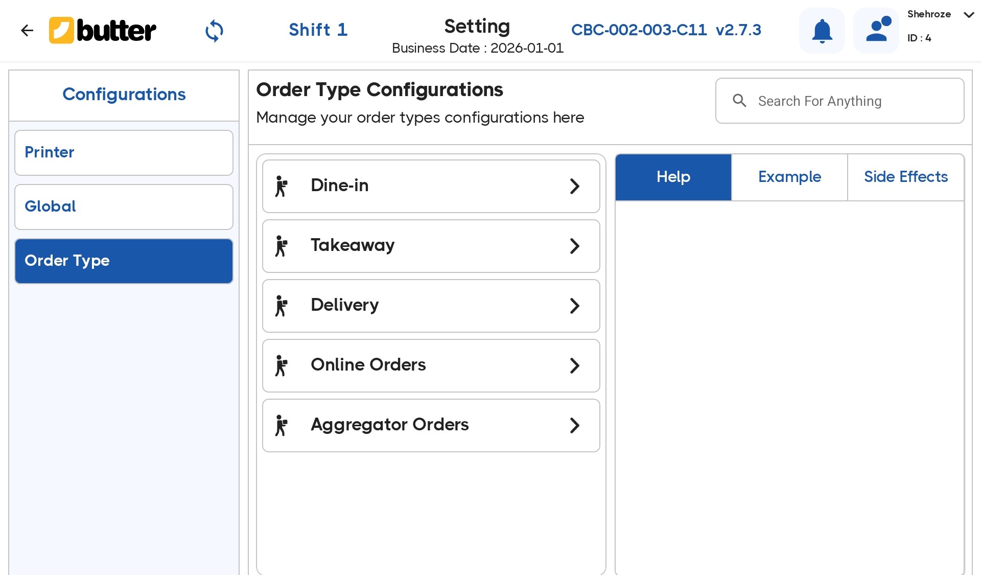 different-order-flow