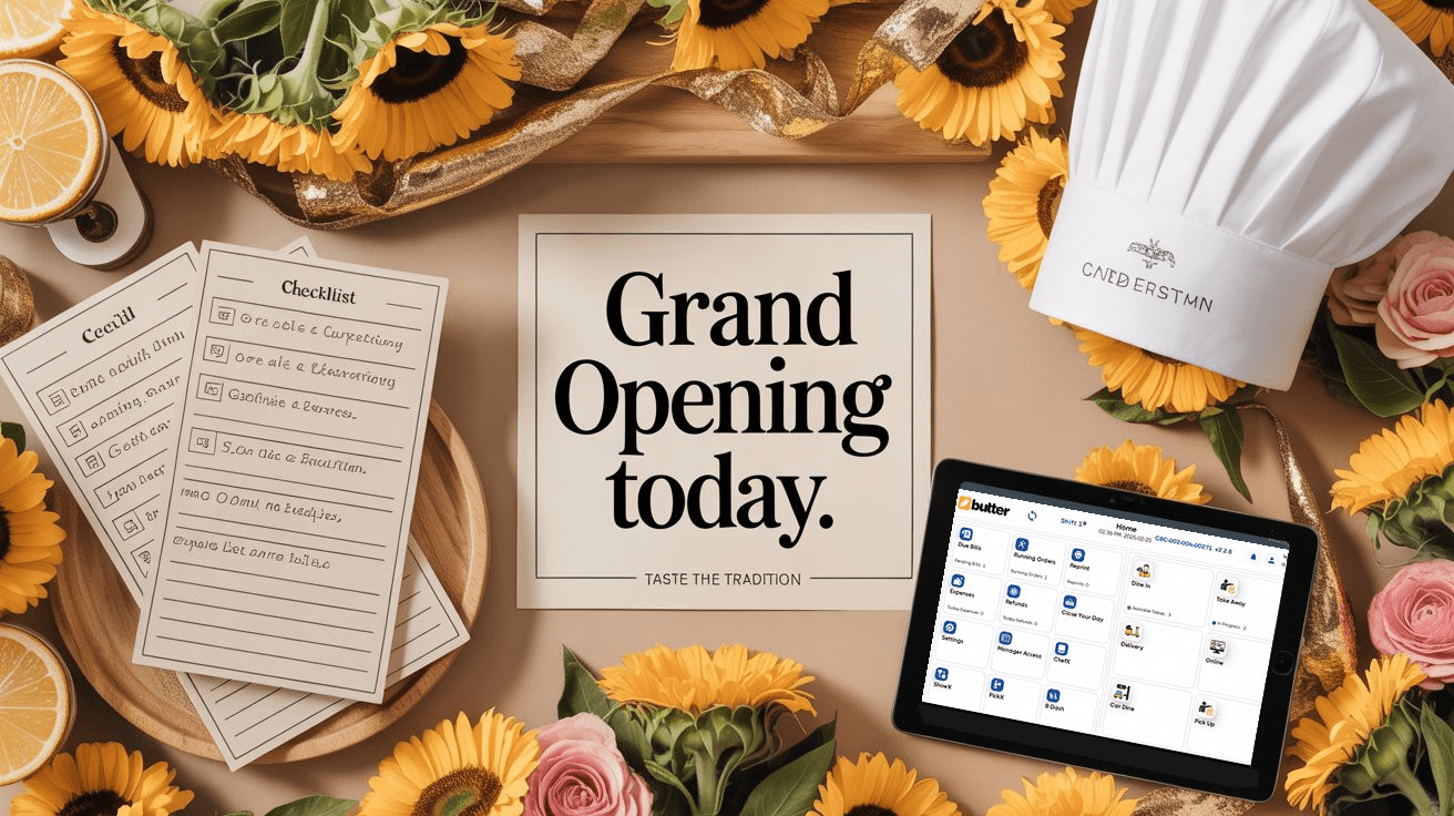 The Ultimate Grand Opening Guide for Your Restaurant