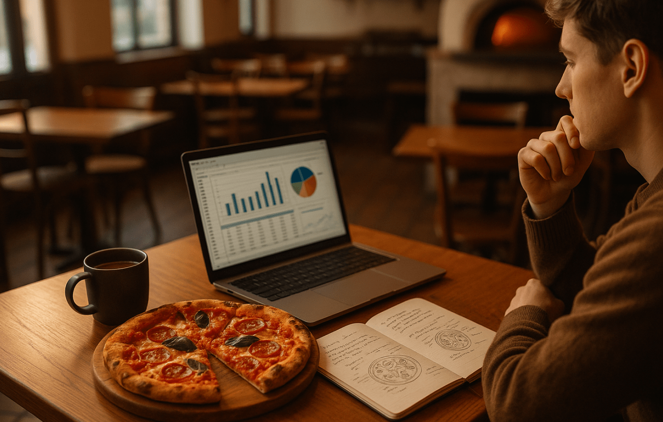 How to Write a Pizzeria Business Plan in 2026?