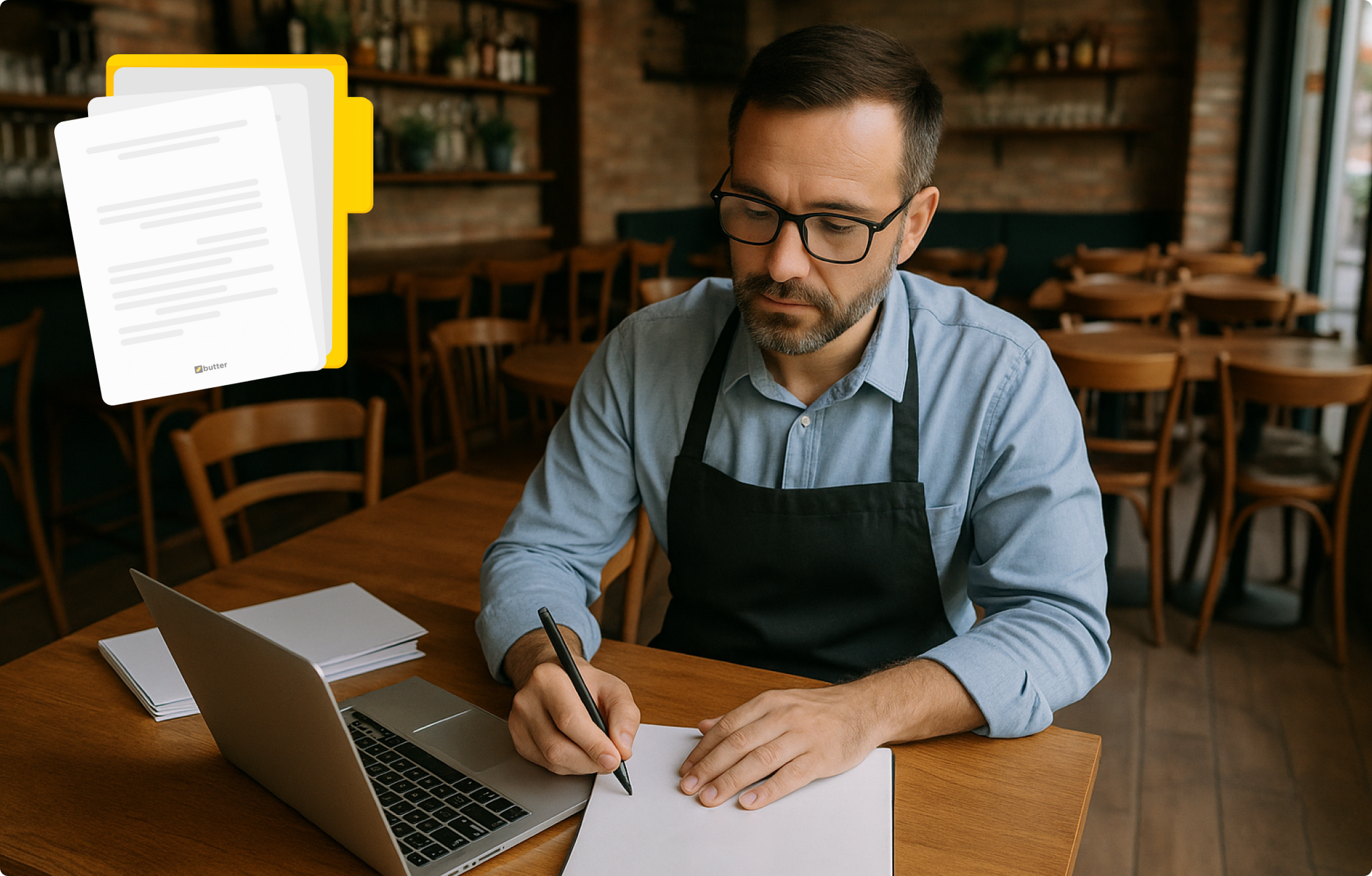 How to Write a Restaurant Business Plan in 2025