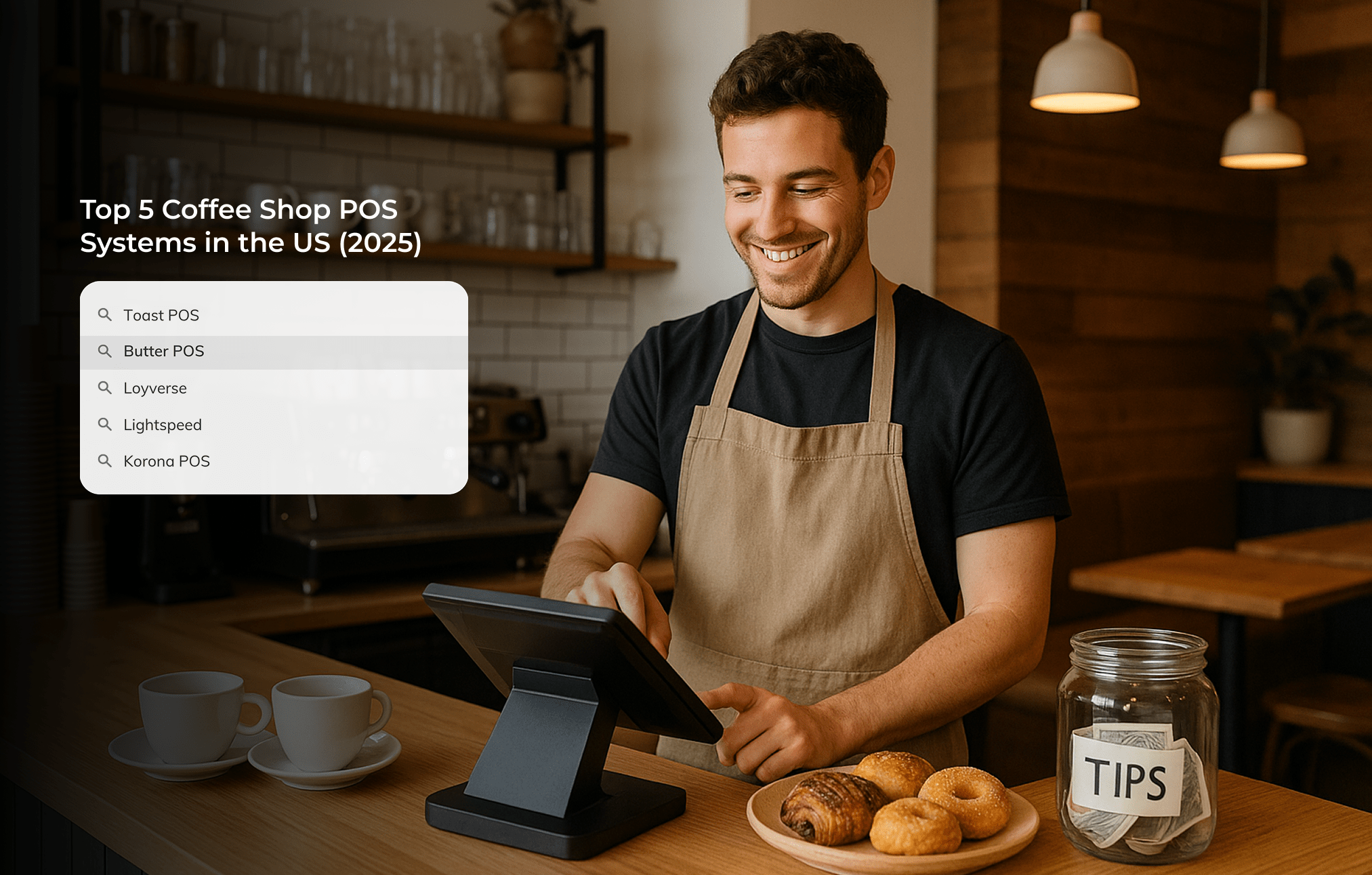 Top 5 Coffee Shop POS Systems in the US (2026)